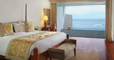 Ocean Front Samabe Suite
